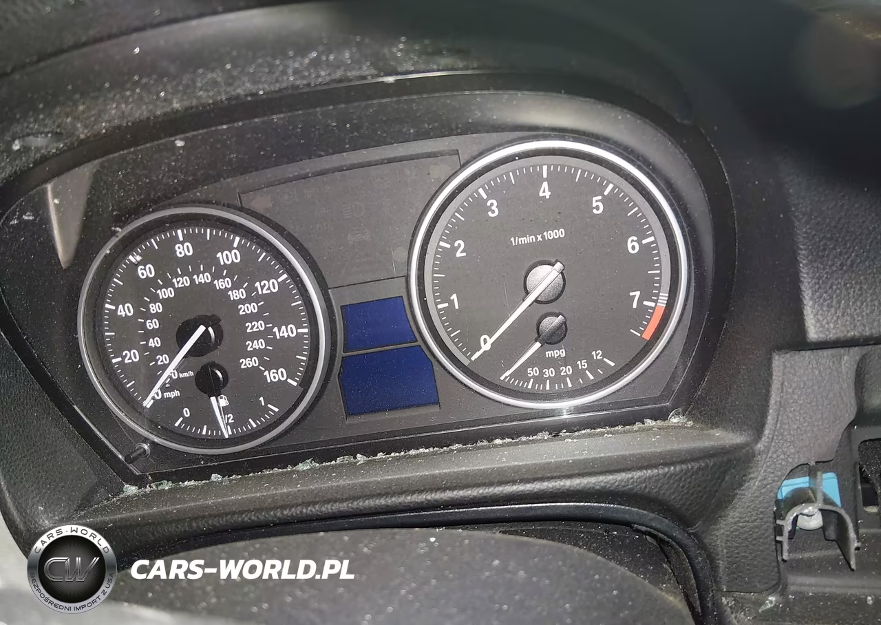 2008 BMW 328Xi VIN:WBAVT73558FZ37400 - 7