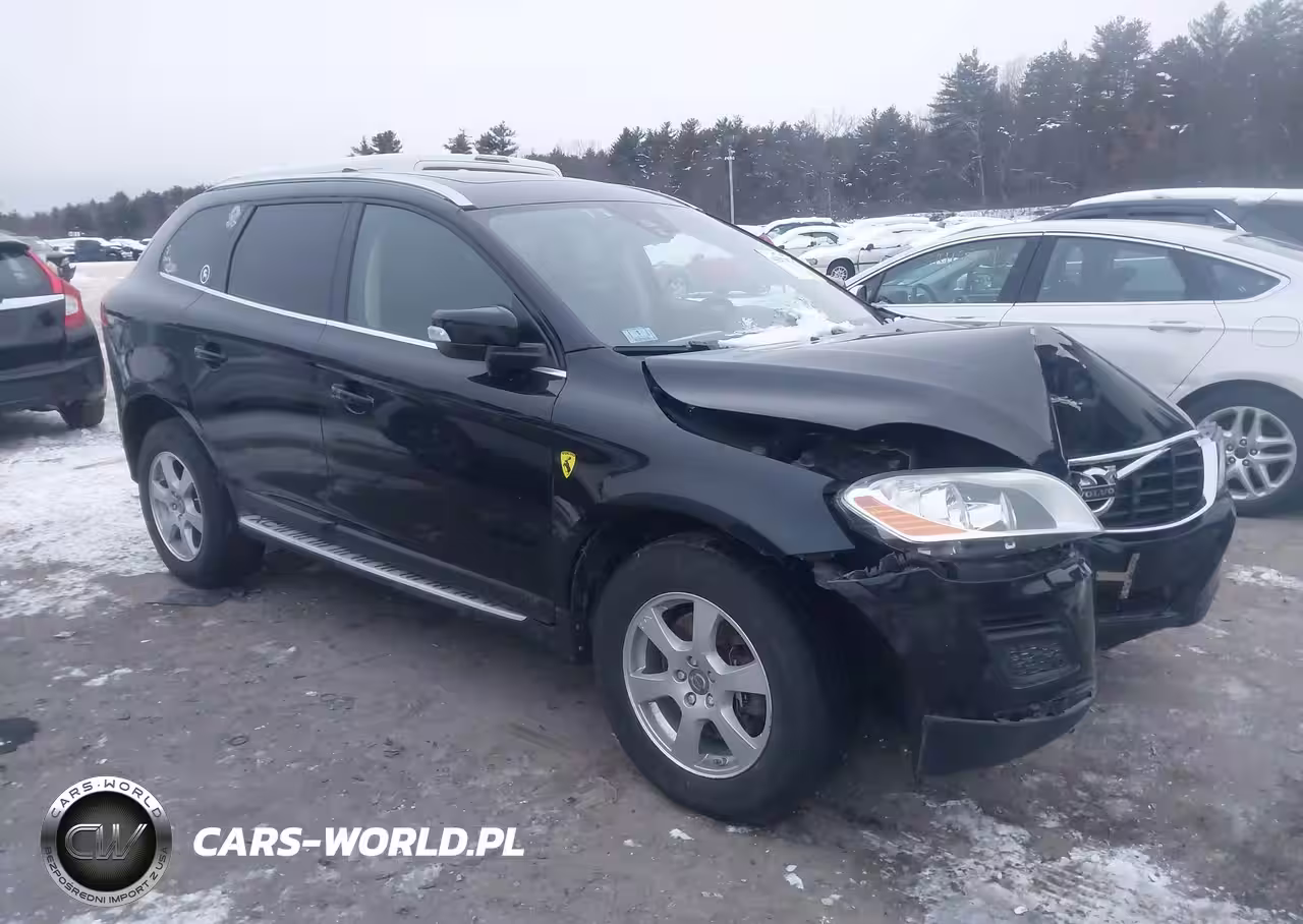 2012 Volvo Xc60 3.2 Premier