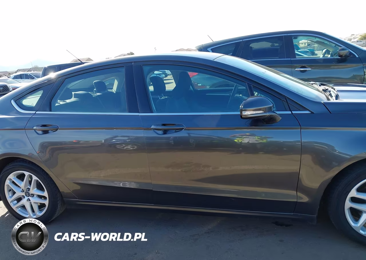 2016 Ford Fusion Se VIN:3FA6P0HD0GR123505 - 13