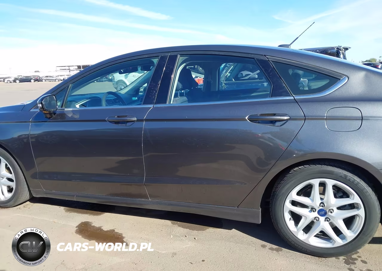2016 Ford Fusion Se VIN:3FA6P0HD0GR123505 - 14