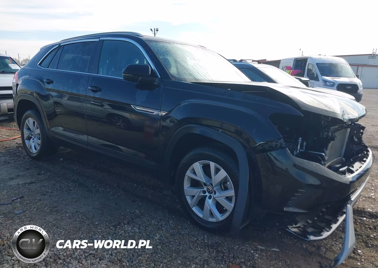 2021 Volkswagen Atlas Cross Sport 2.0T S