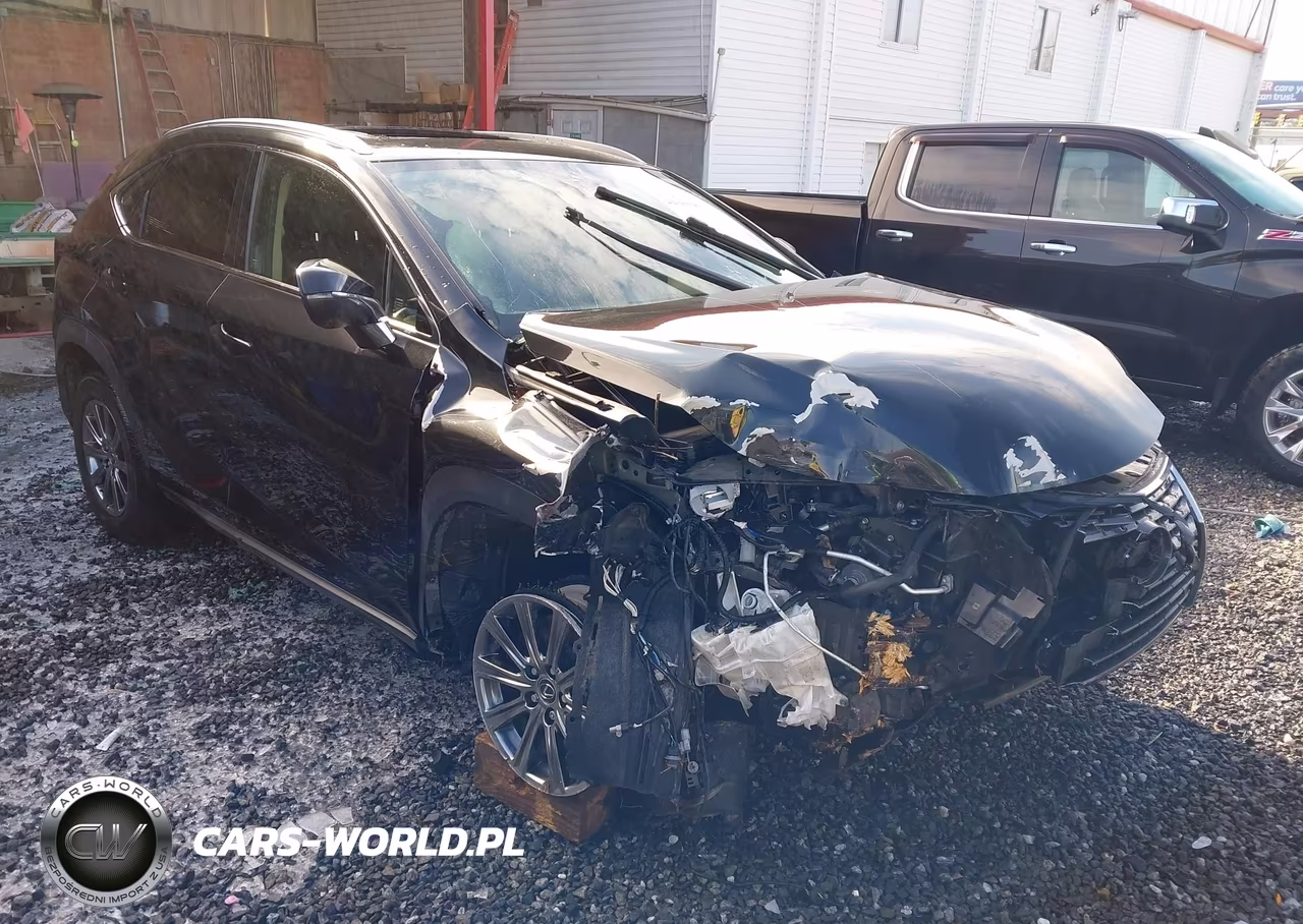 2020 Lexus Nx 300