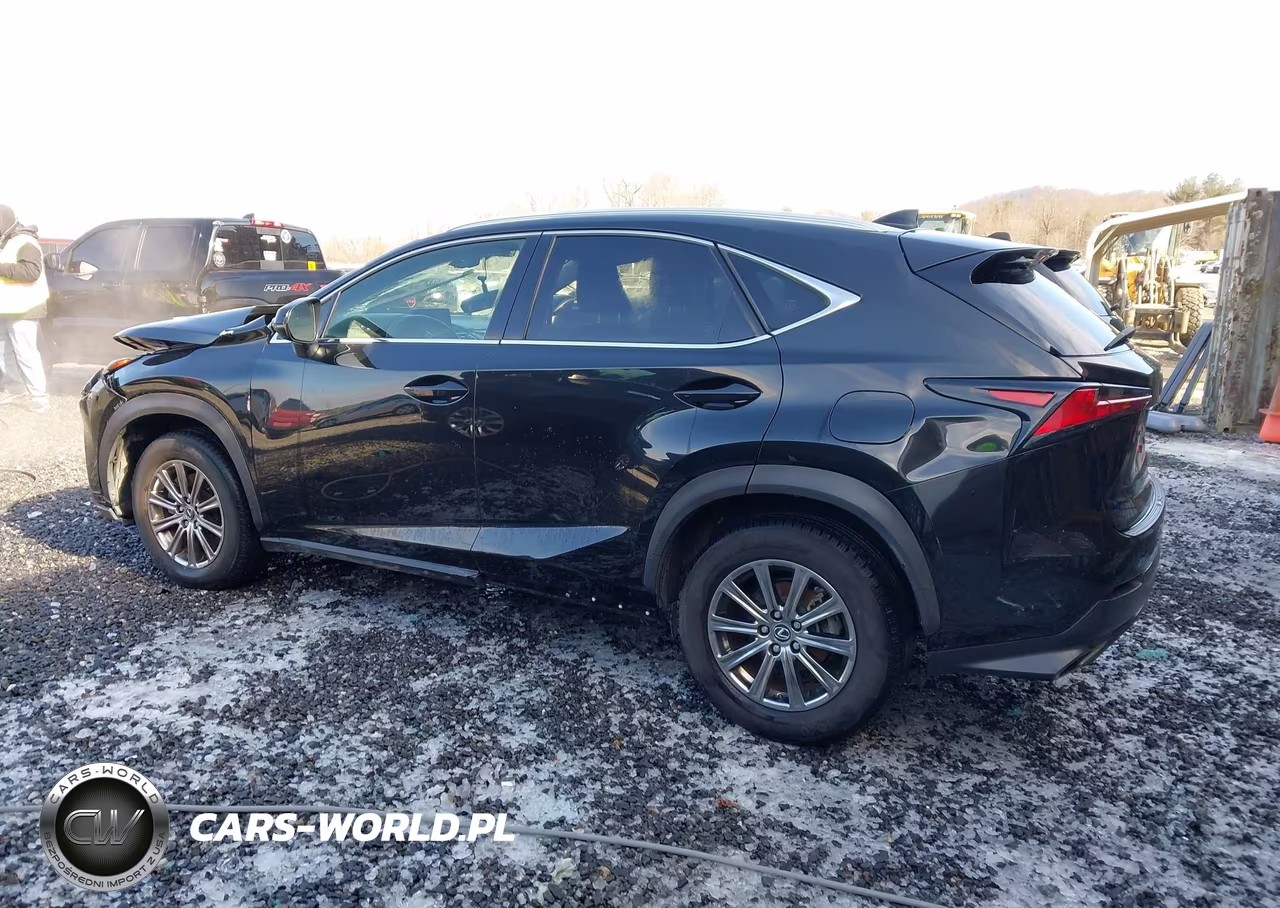 2020 Lexus Nx 300 VIN:JTJDARBZ1L2164734 - 14