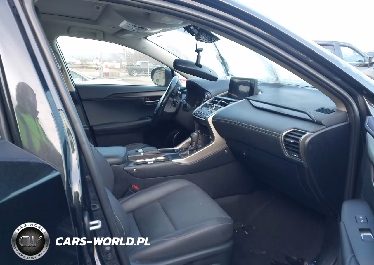 2020 Lexus Nx 300 VIN:JTJDARBZ1L2164734 - 5
