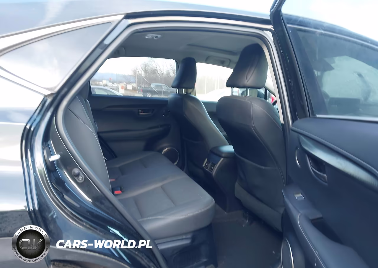 2020 Lexus Nx 300 VIN:JTJDARBZ1L2164734 - 8