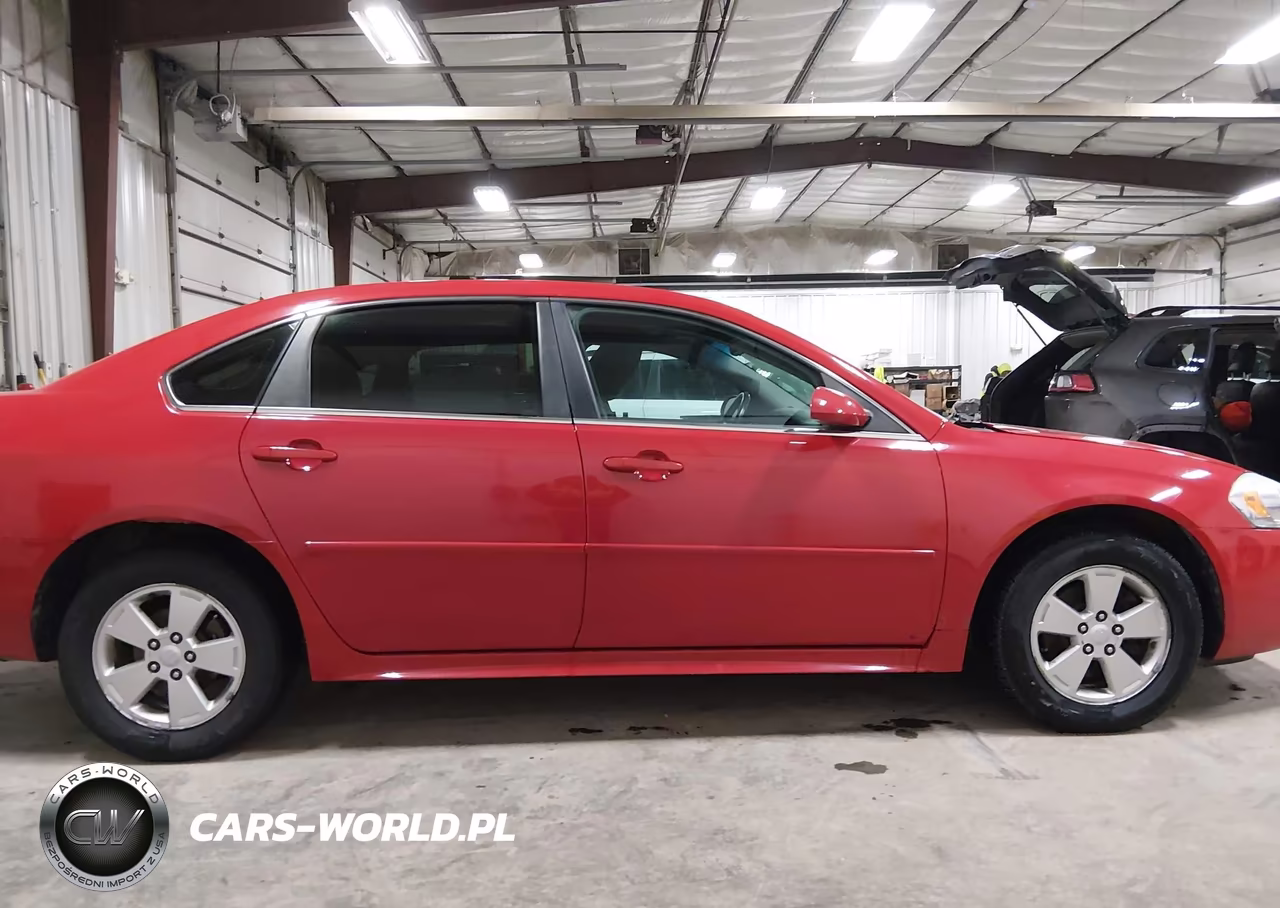 2011 Chevrolet Impala Lt VIN:2G1WG5EK2B1278220 - 14