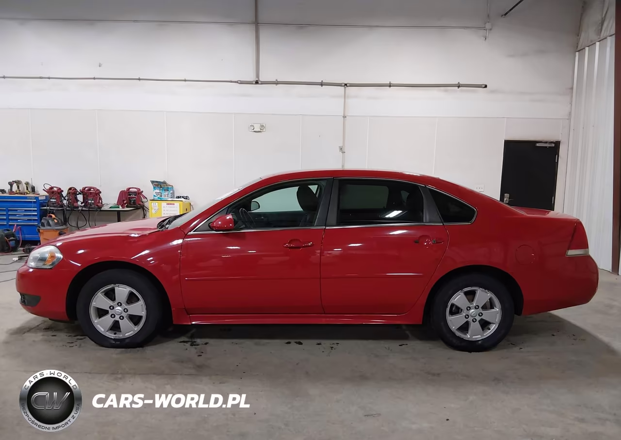 2011 Chevrolet Impala Lt VIN:2G1WG5EK2B1278220 - 15
