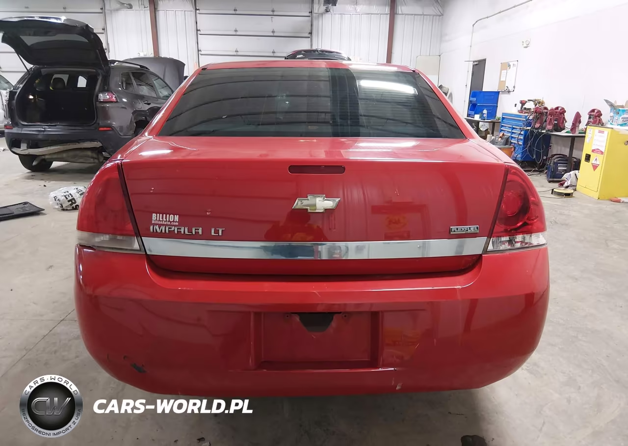 2011 Chevrolet Impala Lt VIN:2G1WG5EK2B1278220 - 17
