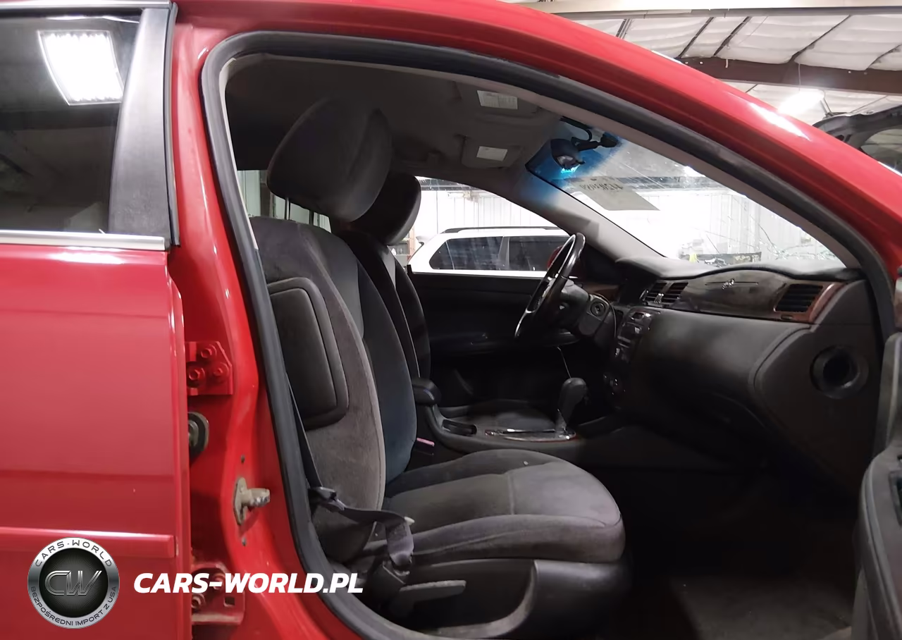 2011 Chevrolet Impala Lt VIN:2G1WG5EK2B1278220 - 5