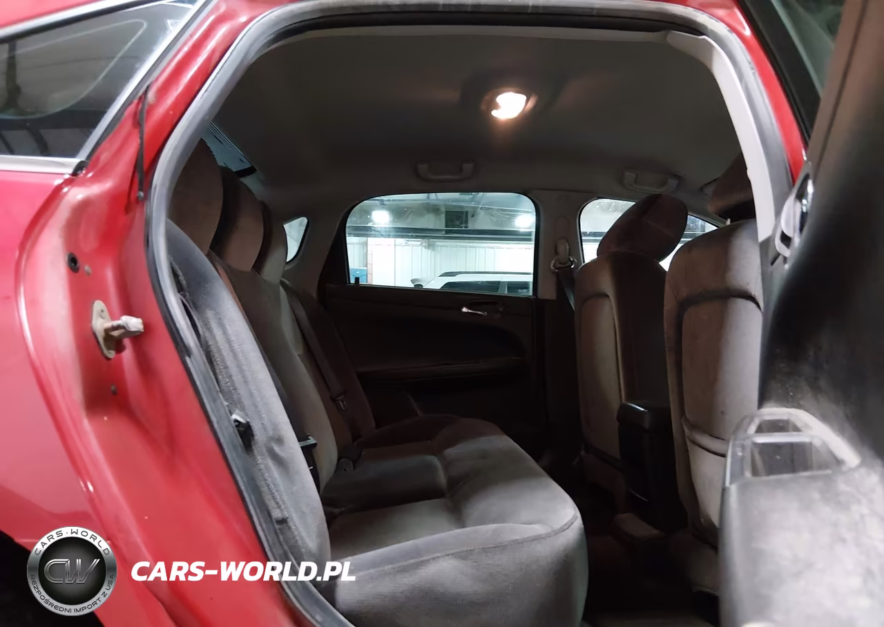 2011 Chevrolet Impala Lt VIN:2G1WG5EK2B1278220 - 8