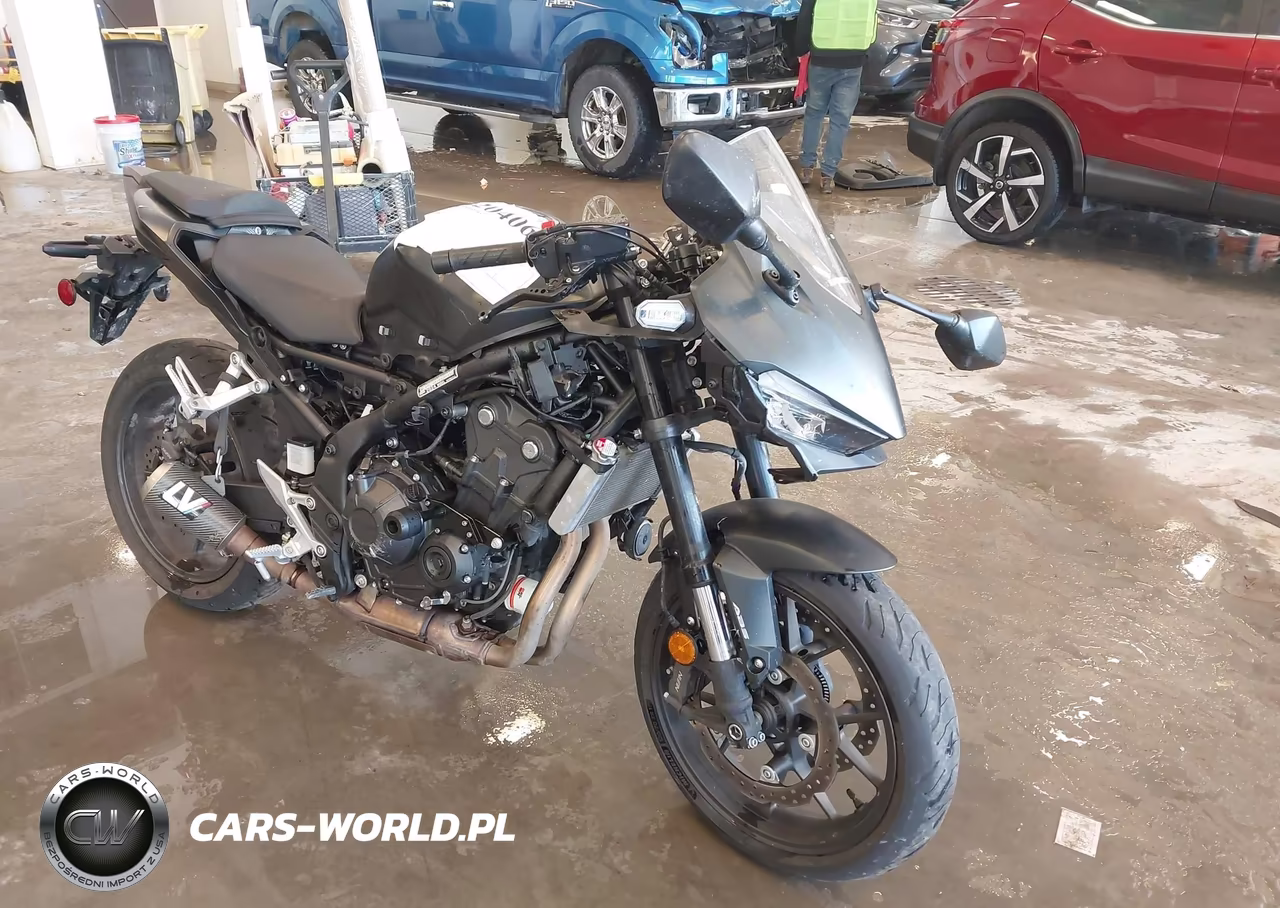 2024 Honda Cbr500 Ra