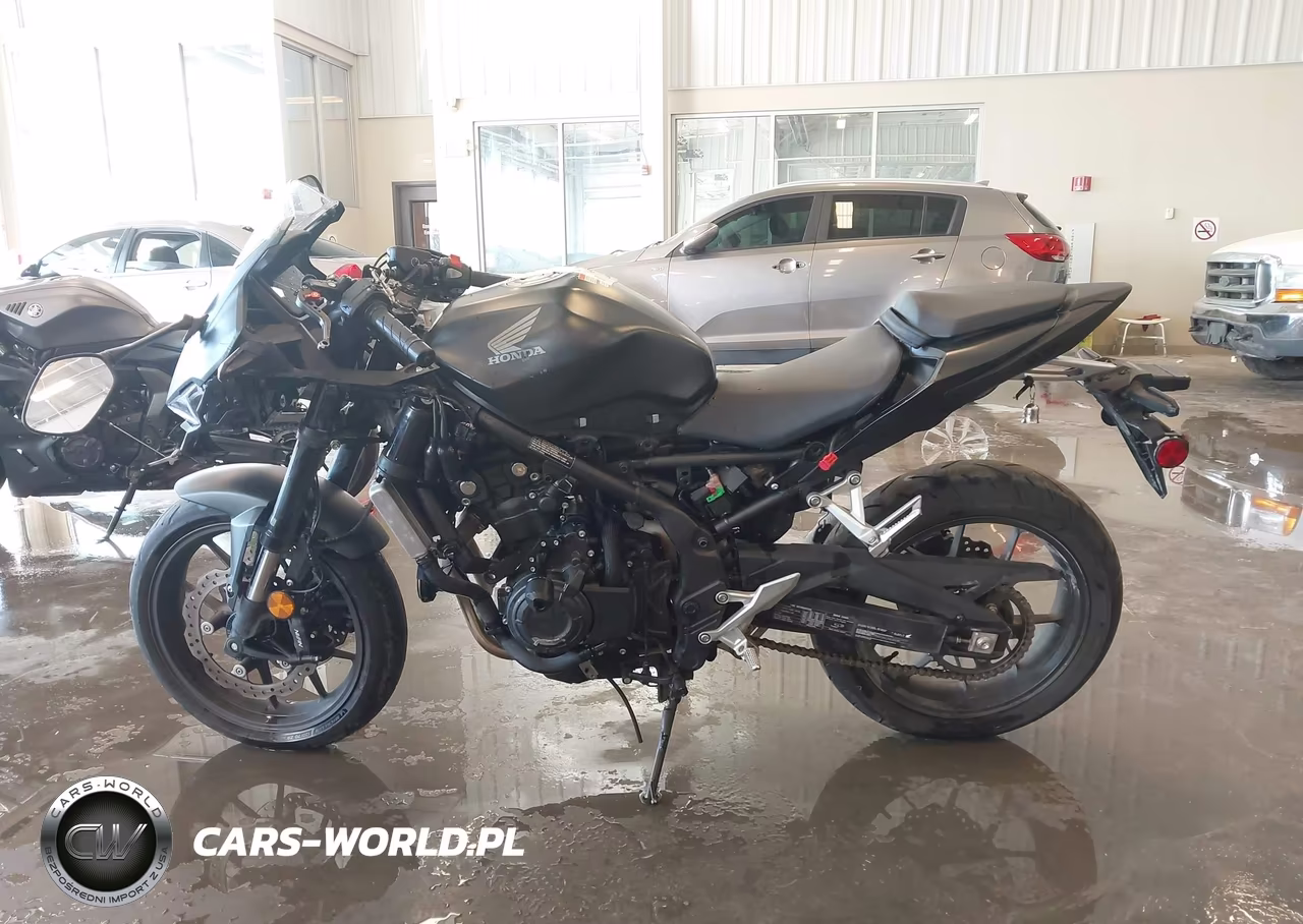 2024 Honda Cbr500 Ra VIN:MLHPC7051R5000452 - 13