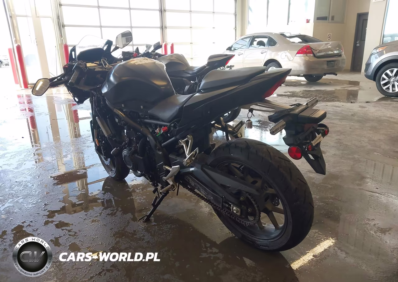 2024 Honda Cbr500 Ra VIN:MLHPC7051R5000452 - 3