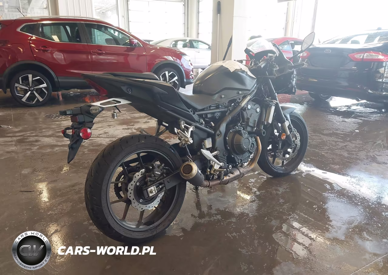2024 Honda Cbr500 Ra VIN:MLHPC7051R5000452 - 4