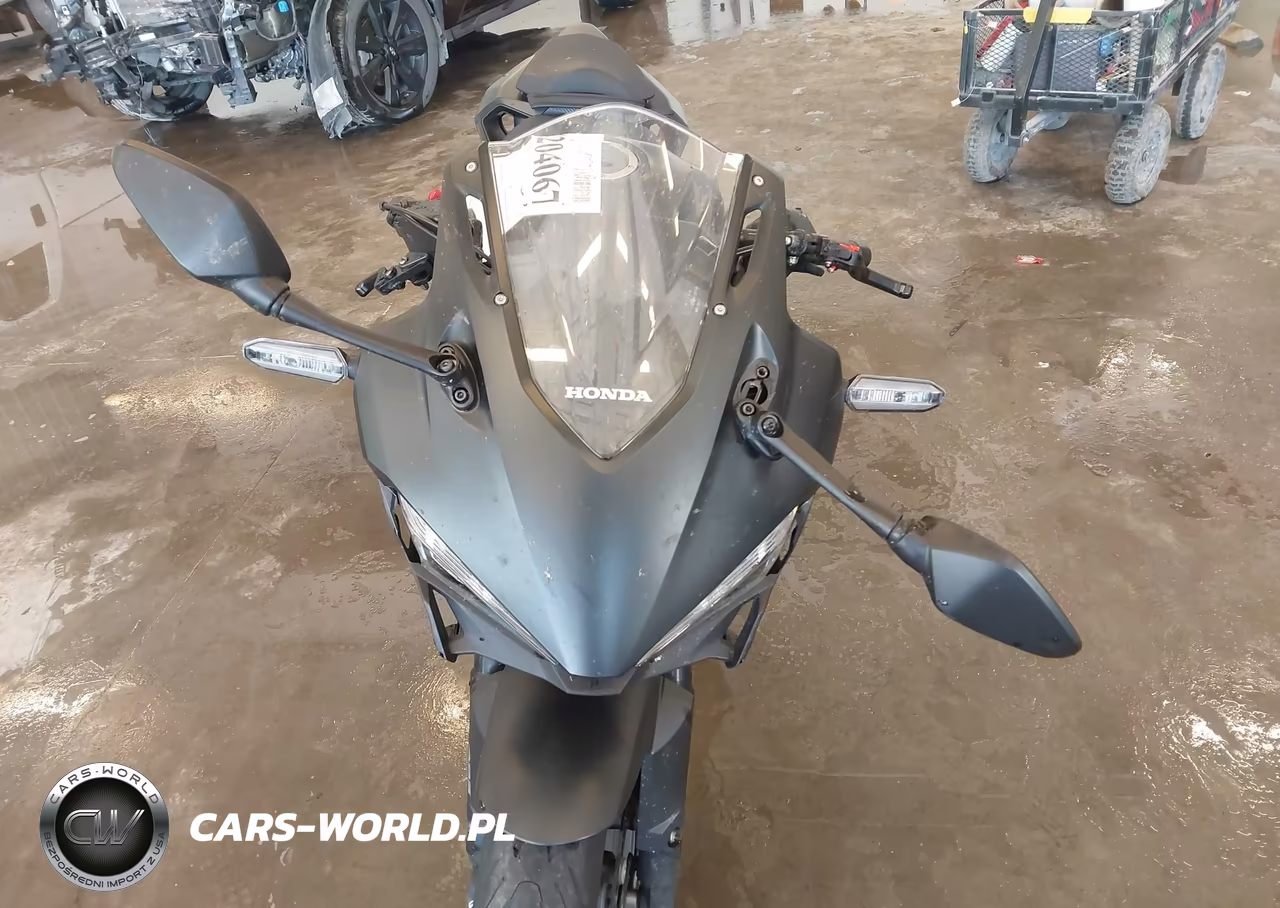 2024 Honda Cbr500 Ra VIN:MLHPC7051R5000452 - 5