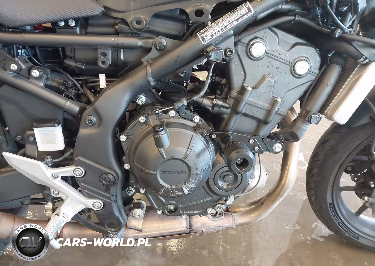 2024 Honda Cbr500 Ra VIN:MLHPC7051R5000452 - 8