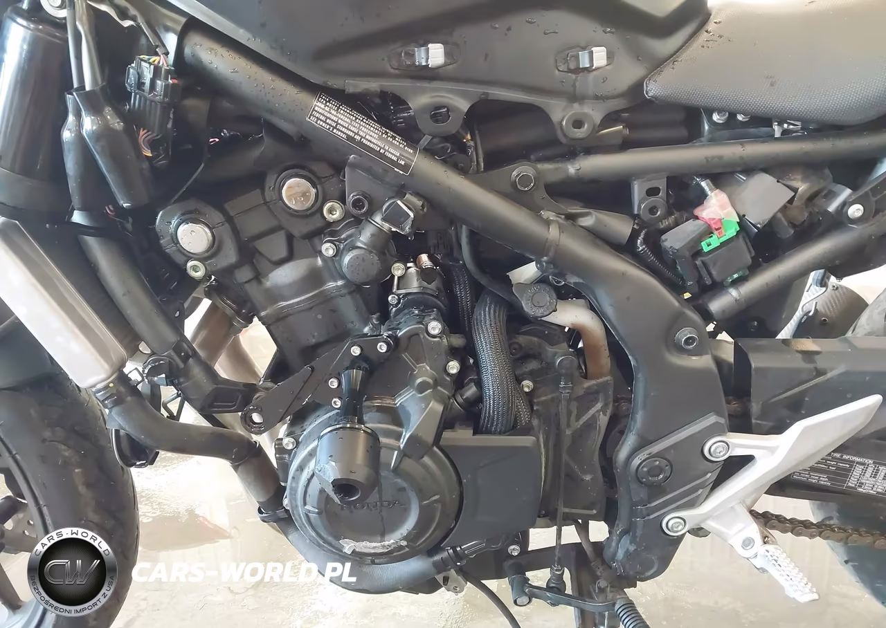 2024 Honda Cbr500 Ra VIN:MLHPC7051R5000452 - 9