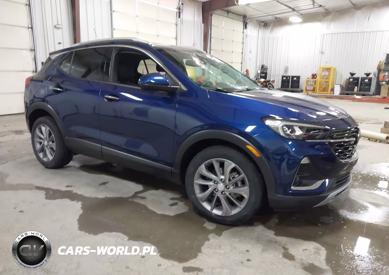 2023 Buick Encore Gx Essence Fwd – zdjęcie 1 z 16