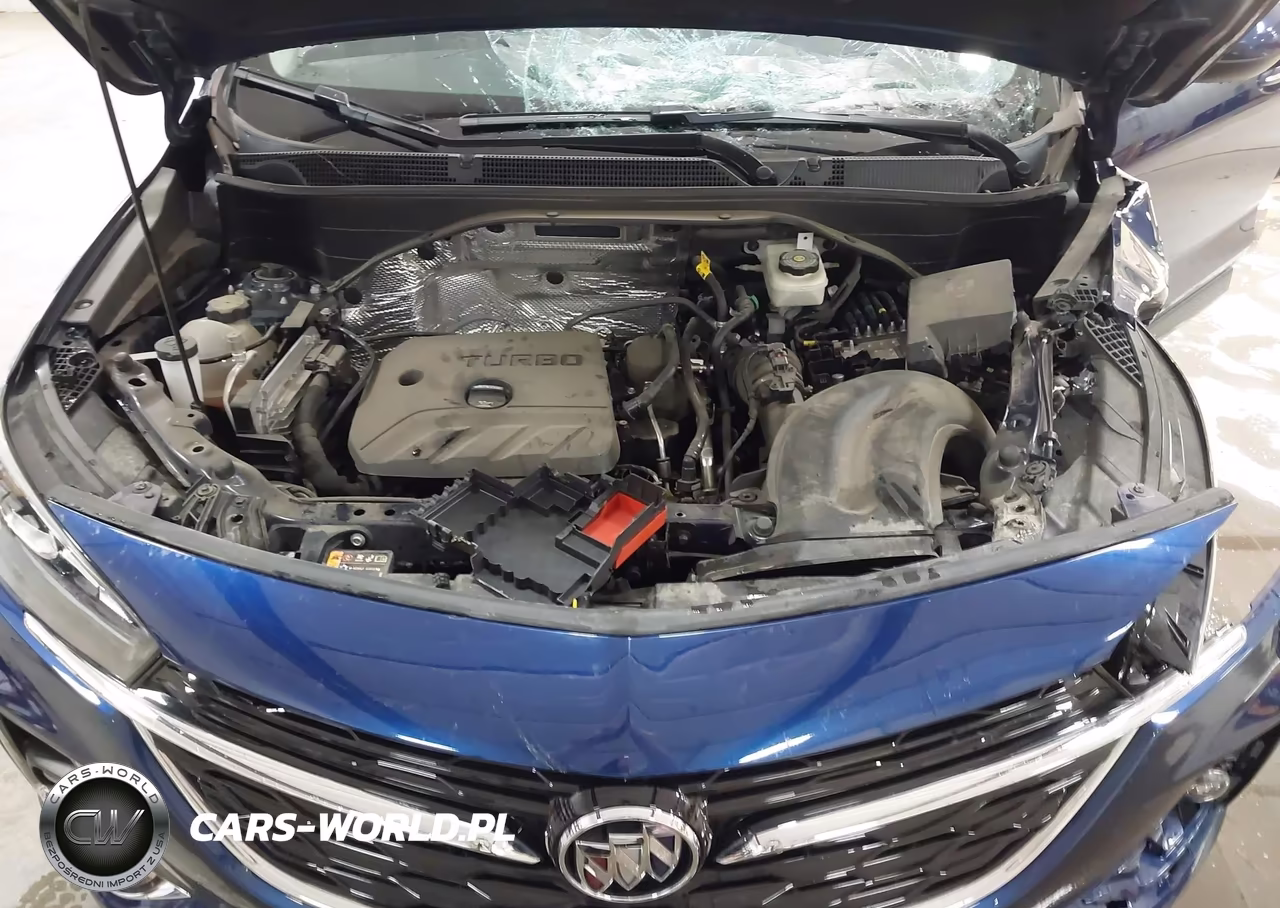 2023 Buick Encore Gx Essence Fwd VIN:KL4MMFSL9PB088927 - 10