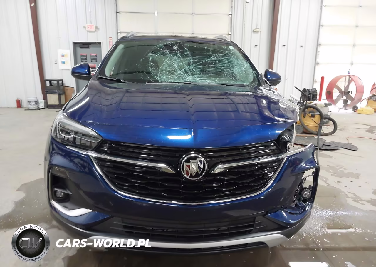 2023 Buick Encore Gx Essence Fwd VIN:KL4MMFSL9PB088927 - 12