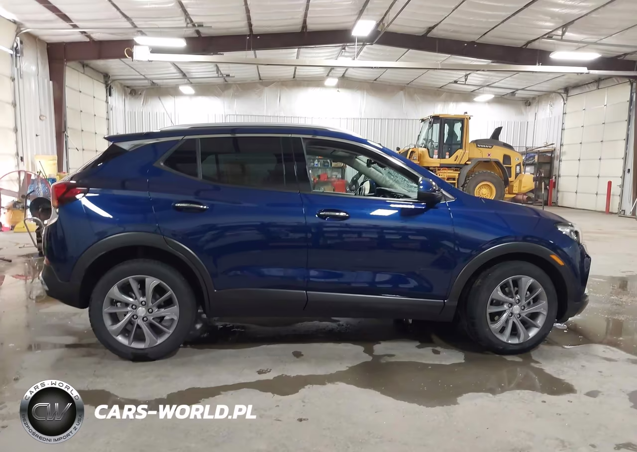 2023 Buick Encore Gx Essence Fwd VIN:KL4MMFSL9PB088927 - 13