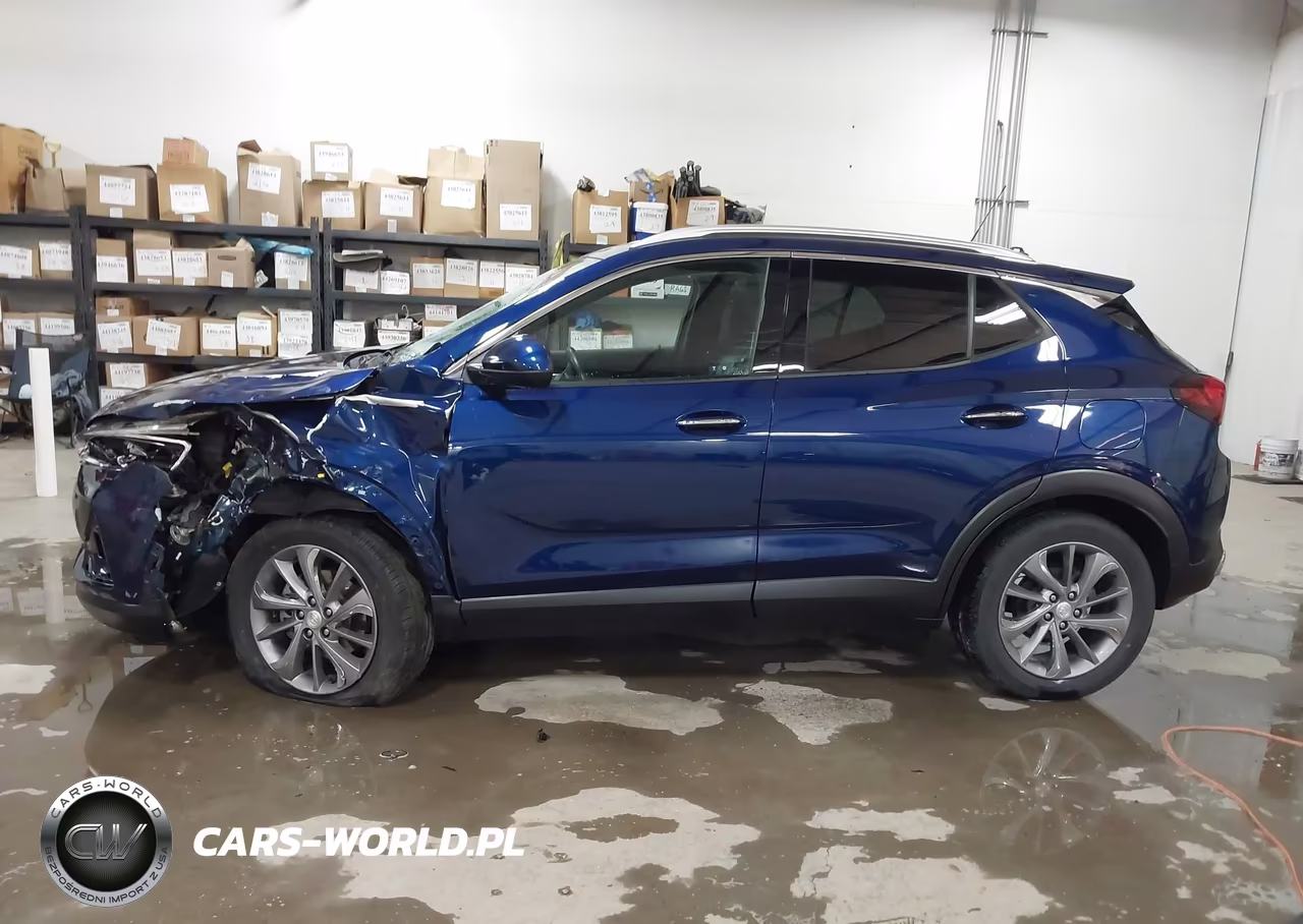 2023 Buick Encore Gx Essence Fwd VIN:KL4MMFSL9PB088927 - 14