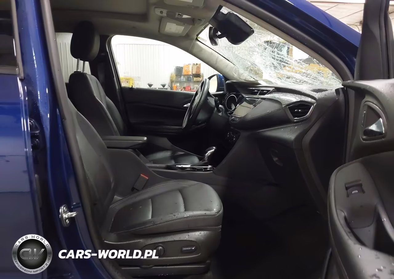 2023 Buick Encore Gx Essence Fwd VIN:KL4MMFSL9PB088927 - 5