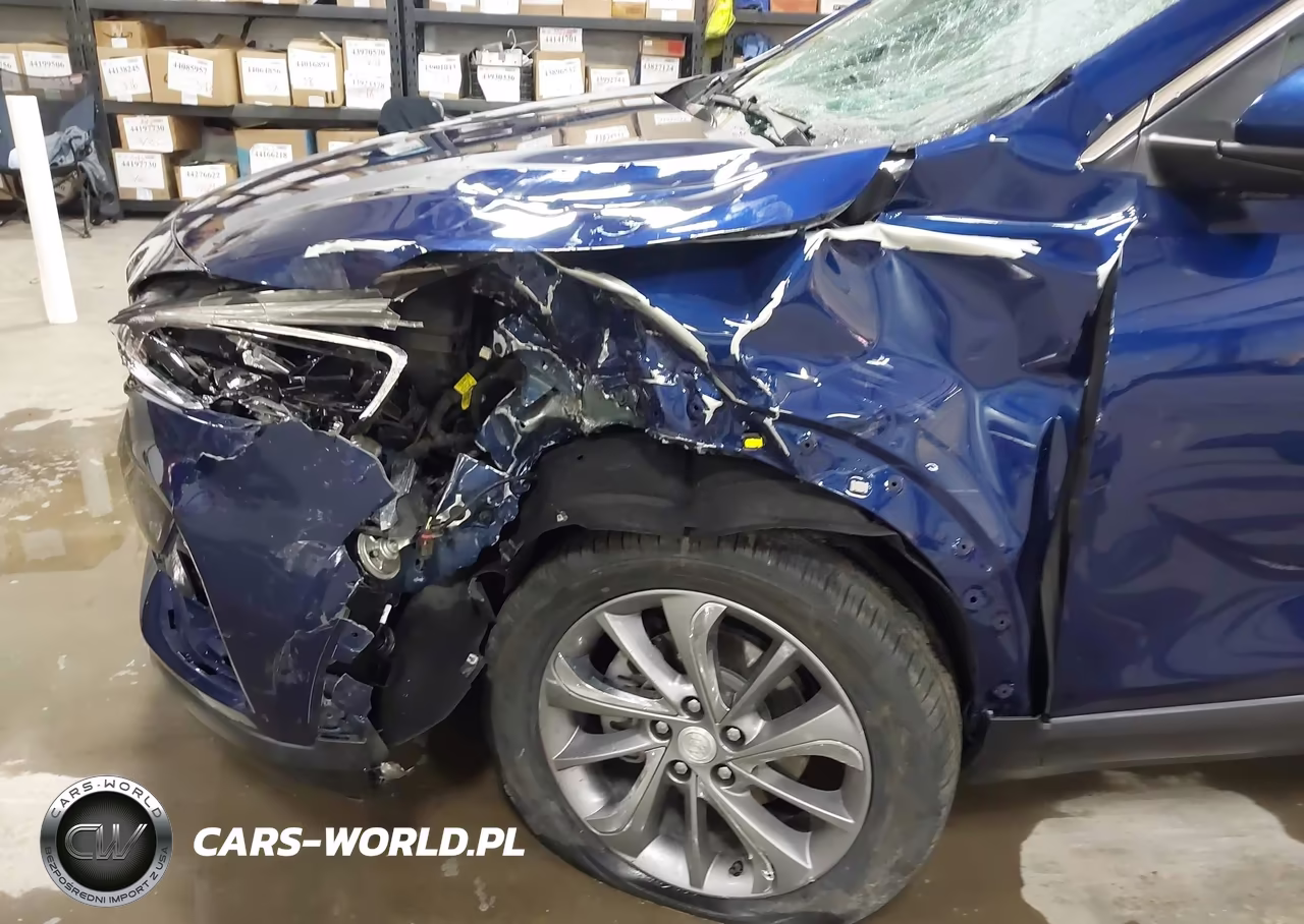 2023 Buick Encore Gx Essence Fwd VIN:KL4MMFSL9PB088927 - 6