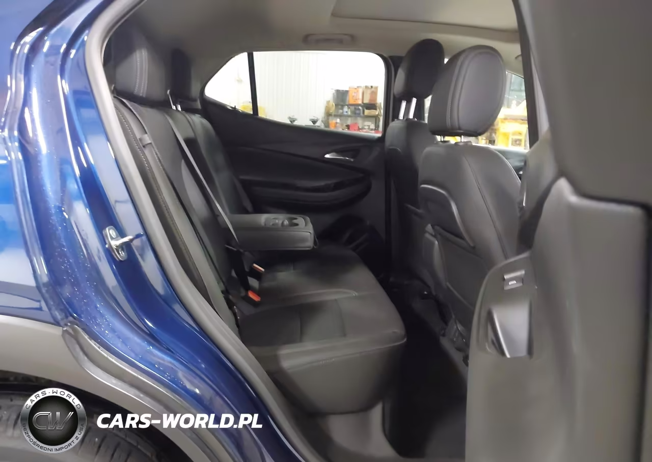 2023 Buick Encore Gx Essence Fwd VIN:KL4MMFSL9PB088927 - 8