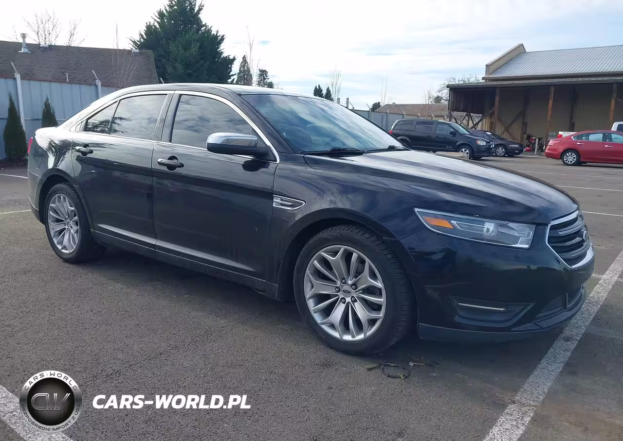 2016 Ford Taurus Limited