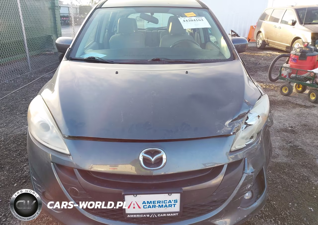 2012 Mazda Mazda5 Touring VIN:JM1CW2CL8C0139858 - 13