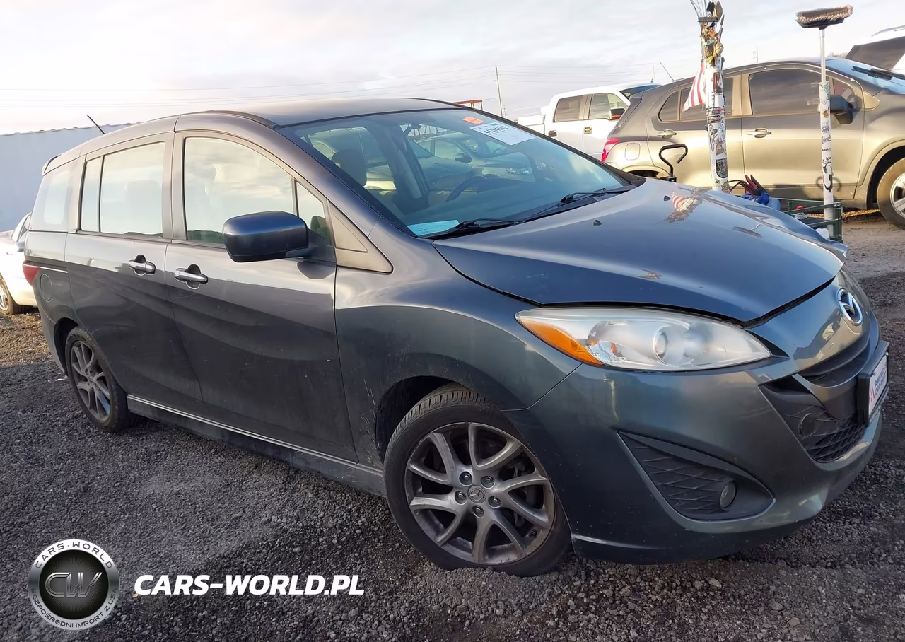 2012 Mazda Mazda5 Touring VIN:JM1CW2CL8C0139858 - 14