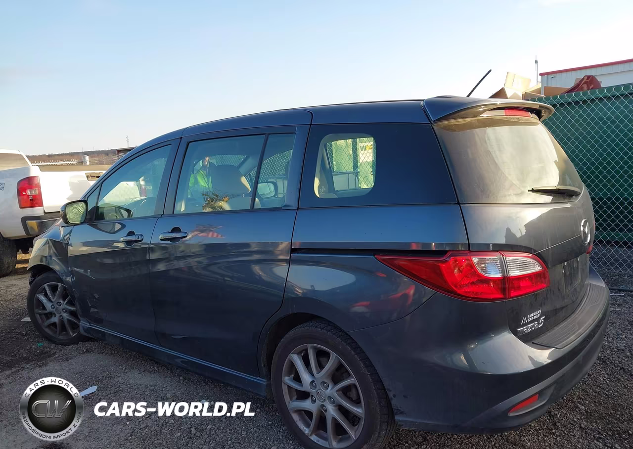 2012 Mazda Mazda5 Touring VIN:JM1CW2CL8C0139858 - 15