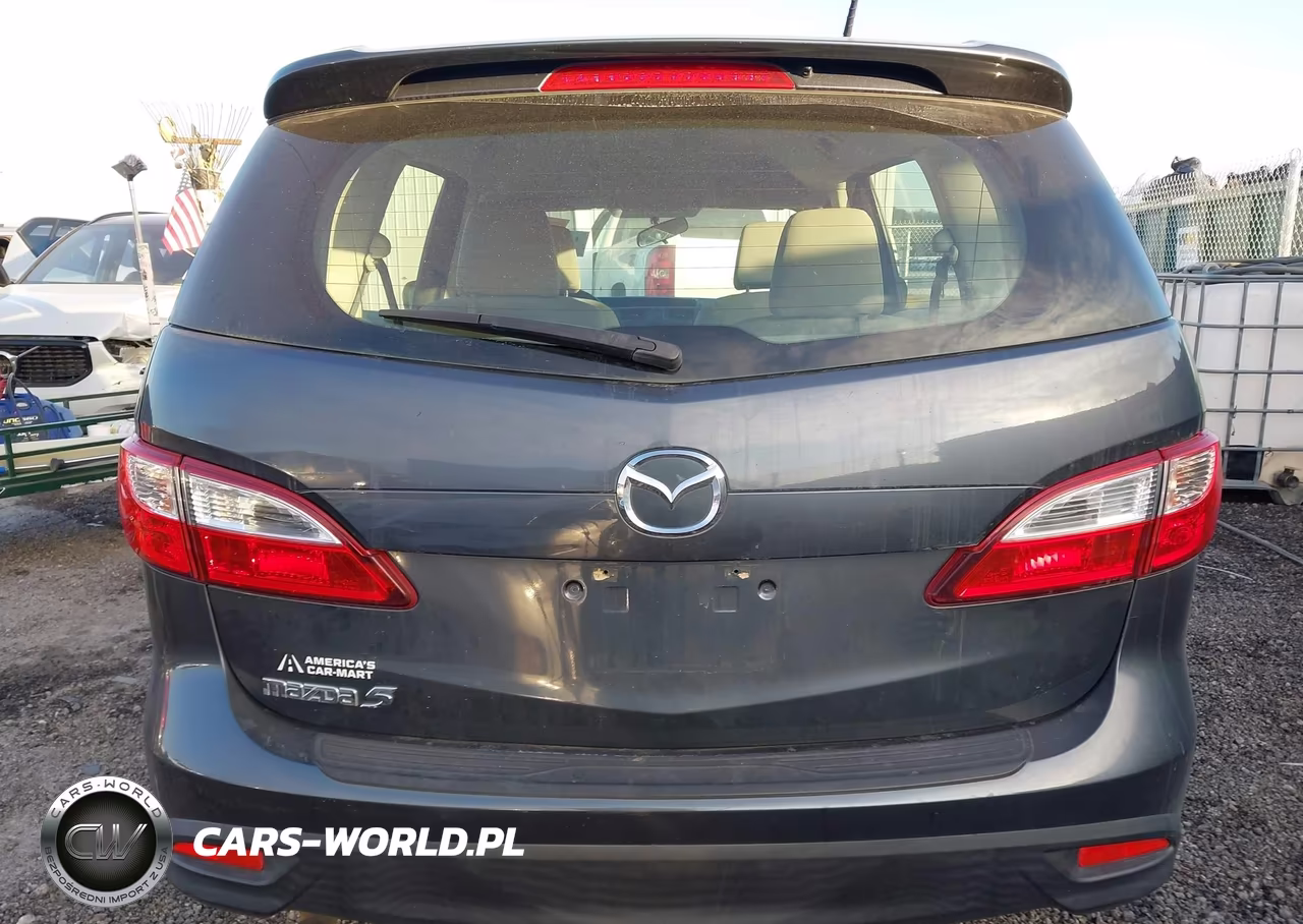 2012 Mazda Mazda5 Touring VIN:JM1CW2CL8C0139858 - 17