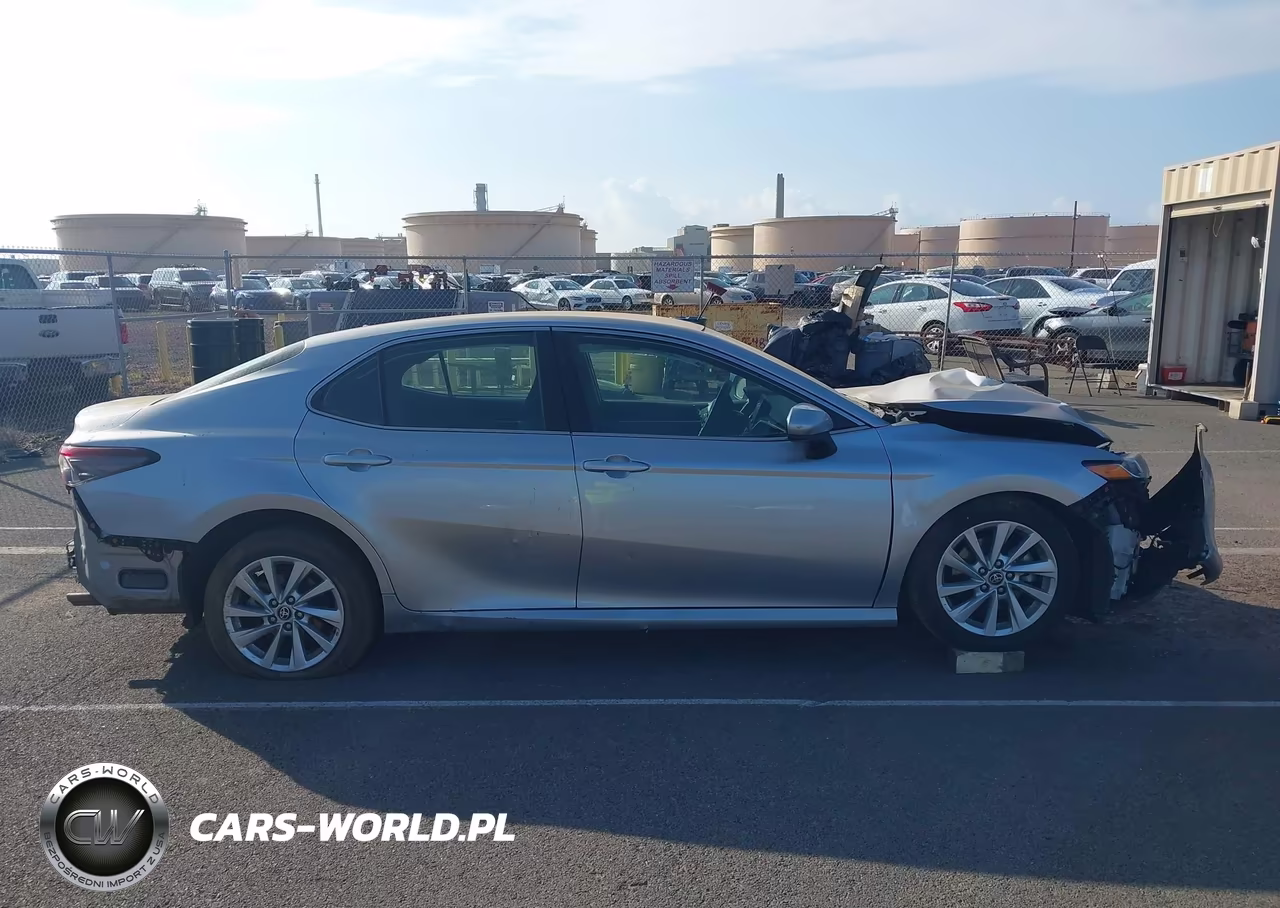 2023 Toyota Camry Le VIN:4T1C11AK4PU763573 - 14