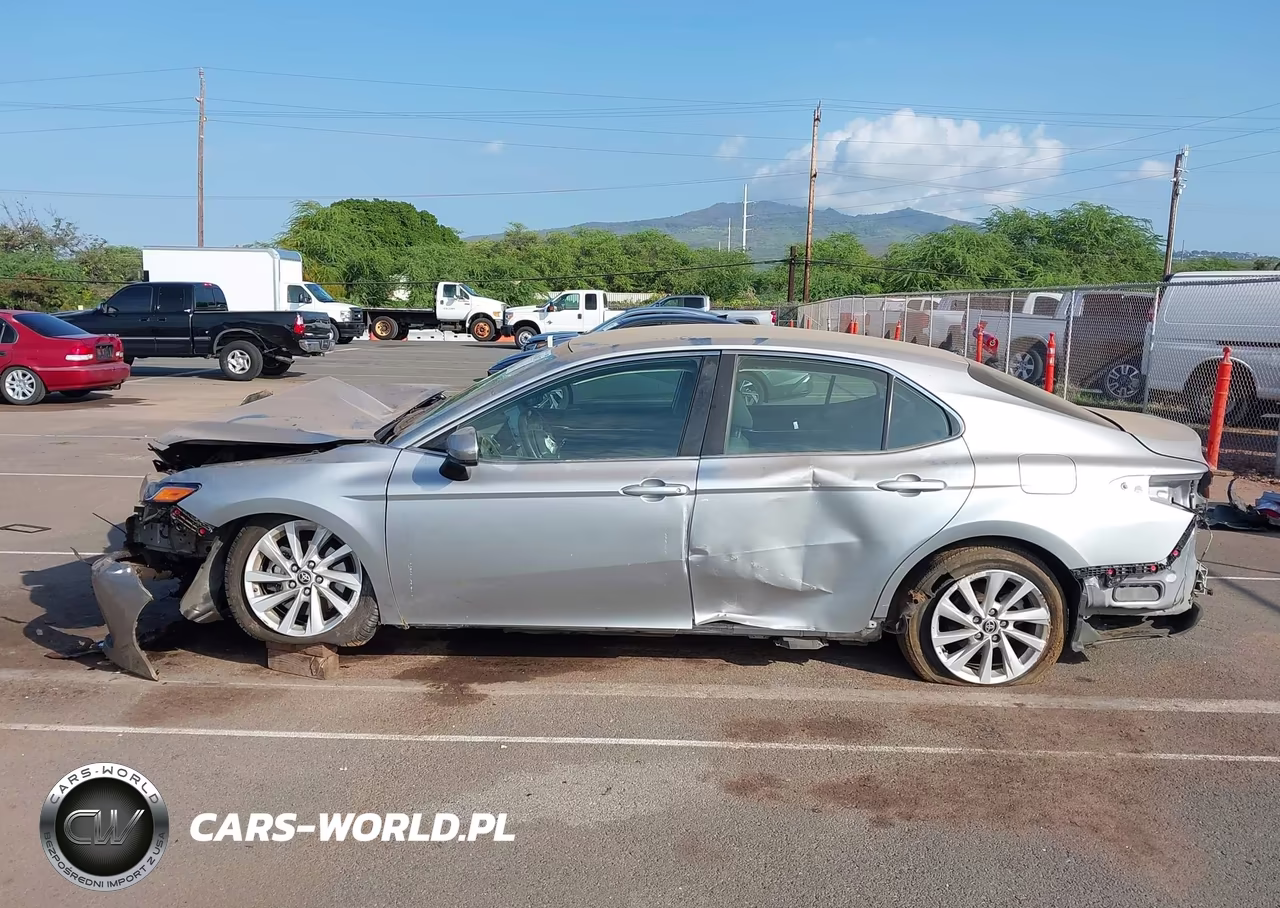 2023 Toyota Camry Le VIN:4T1C11AK4PU763573 - 15