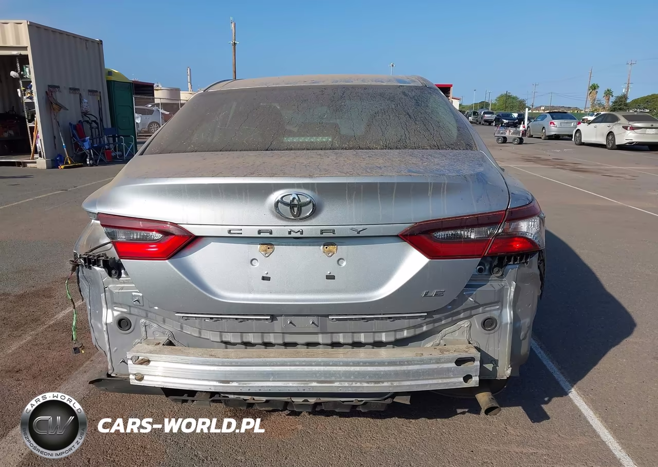 2023 Toyota Camry Le VIN:4T1C11AK4PU763573 - 17