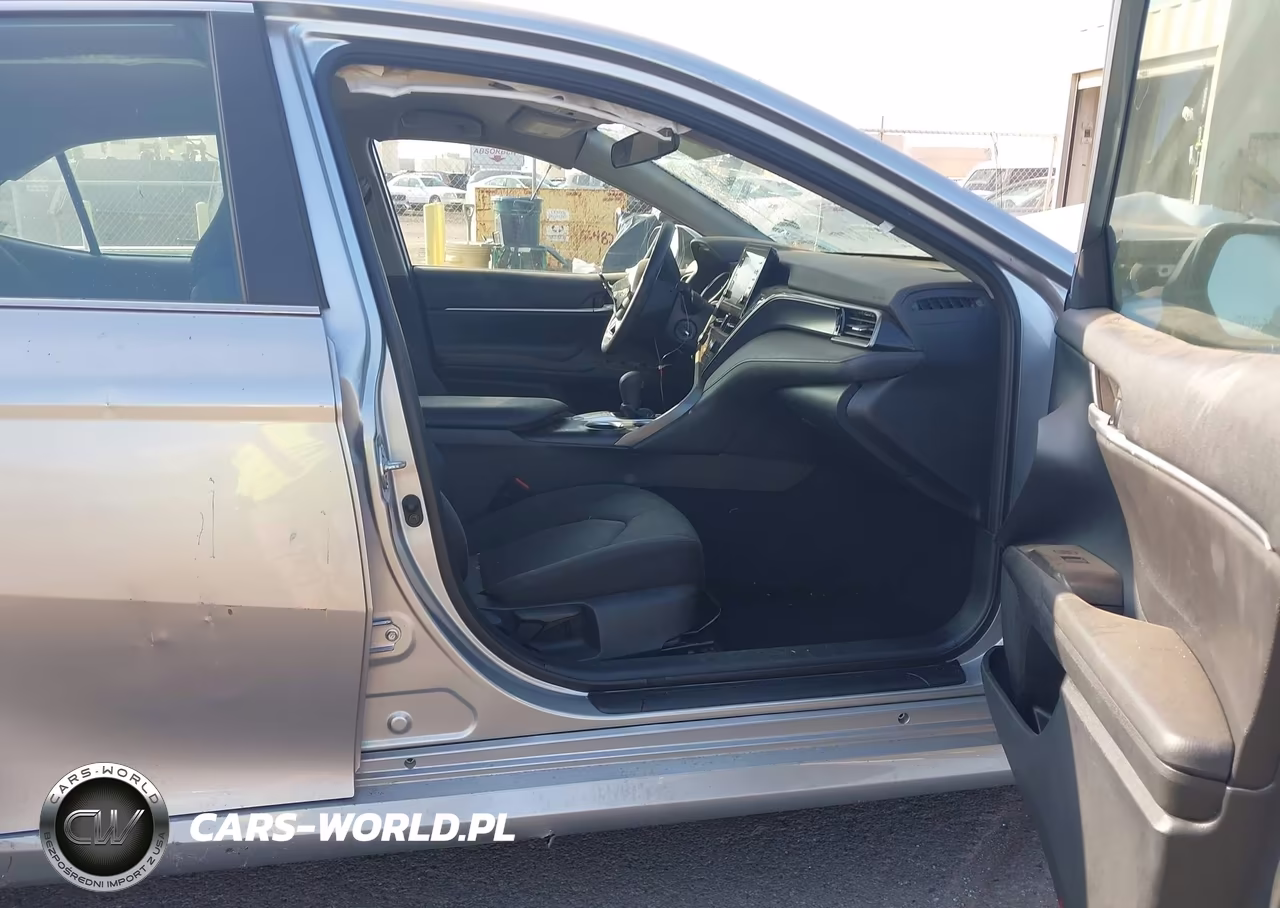 2023 Toyota Camry Le VIN:4T1C11AK4PU763573 - 5