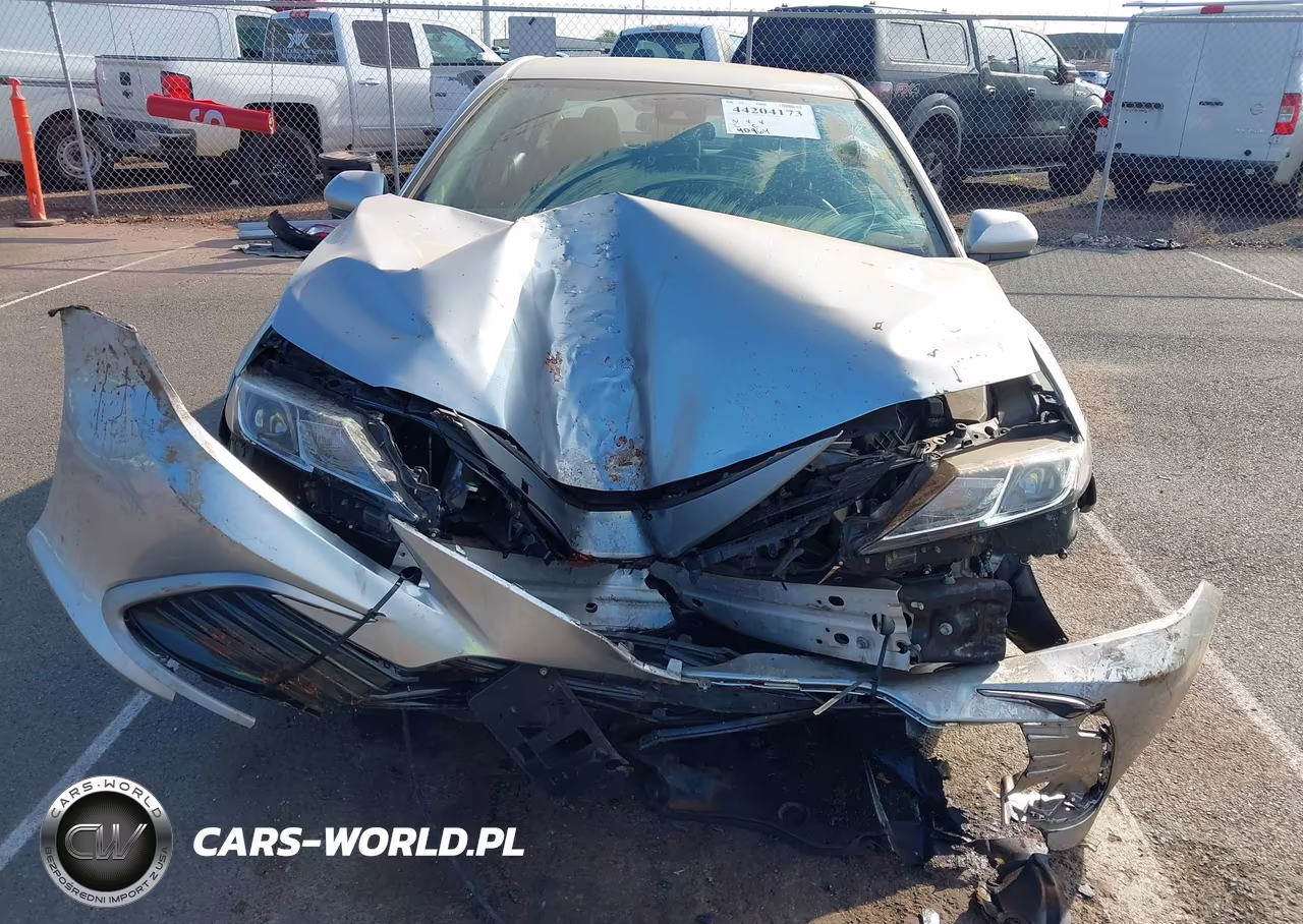 2023 Toyota Camry Le VIN:4T1C11AK4PU763573 - 6