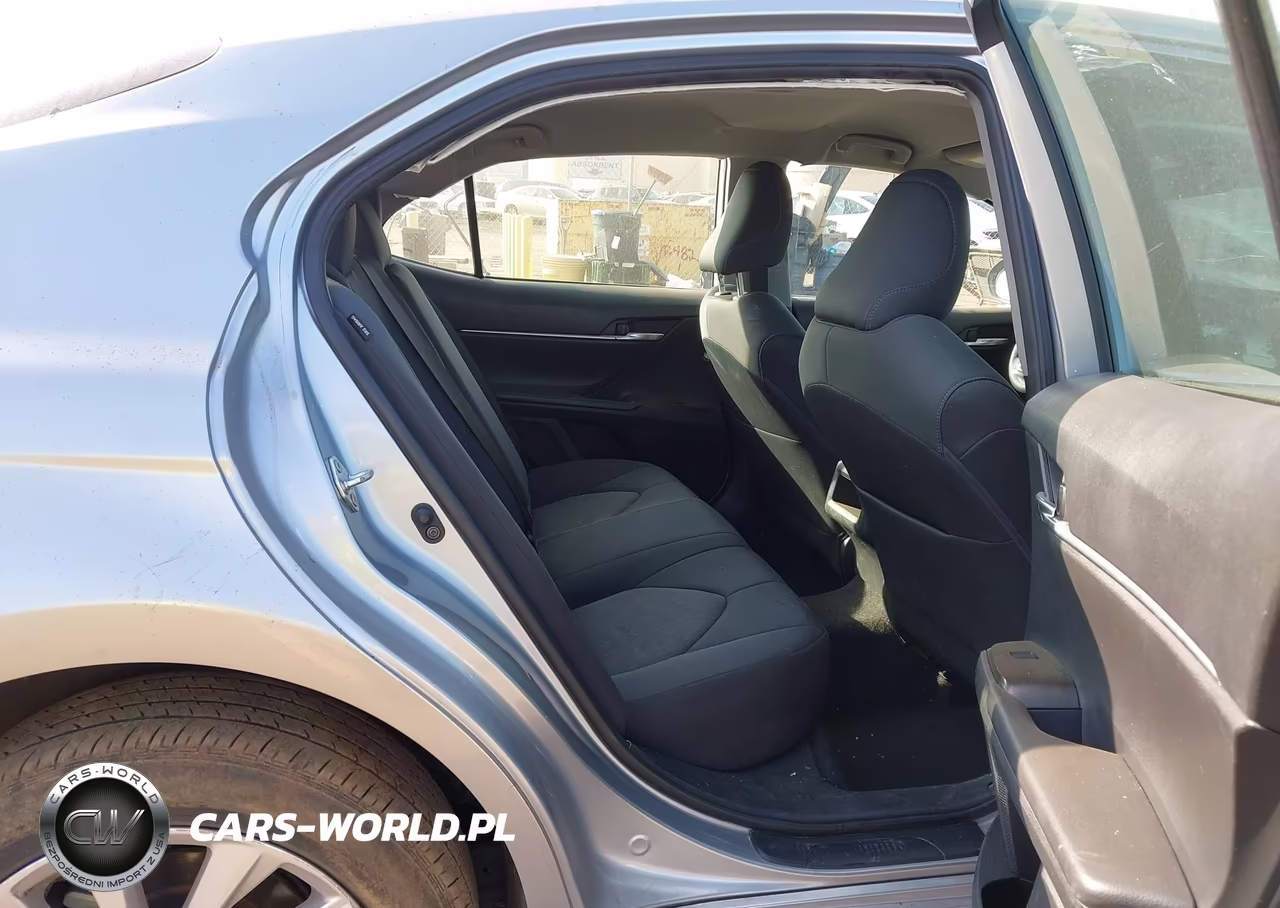 2023 Toyota Camry Le VIN:4T1C11AK4PU763573 - 8