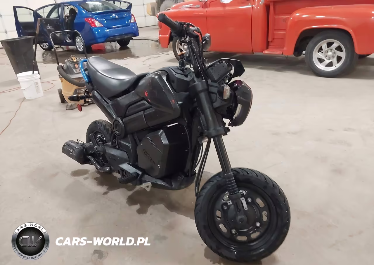 2023 Honda Nva110 B – zdjęcie 1 z 12