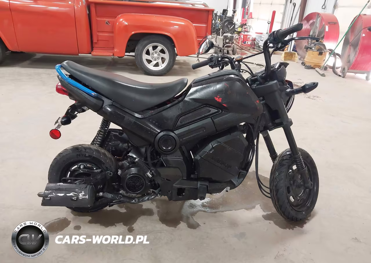 2023 Honda Nva110 B VIN:3H1JK0701PD104164 - 11
