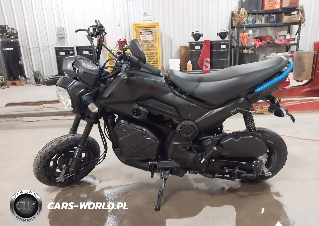 2023 Honda Nva110 B VIN:3H1JK0701PD104164 - 12