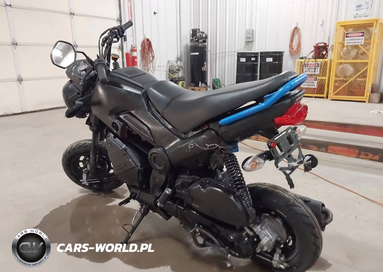 2023 Honda Nva110 B VIN:3H1JK0701PD104164 - 3