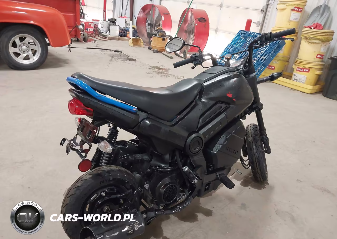 2023 Honda Nva110 B VIN:3H1JK0701PD104164 - 4