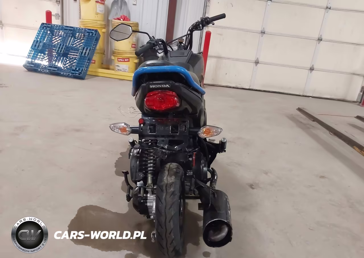 2023 Honda Nva110 B VIN:3H1JK0701PD104164 - 6