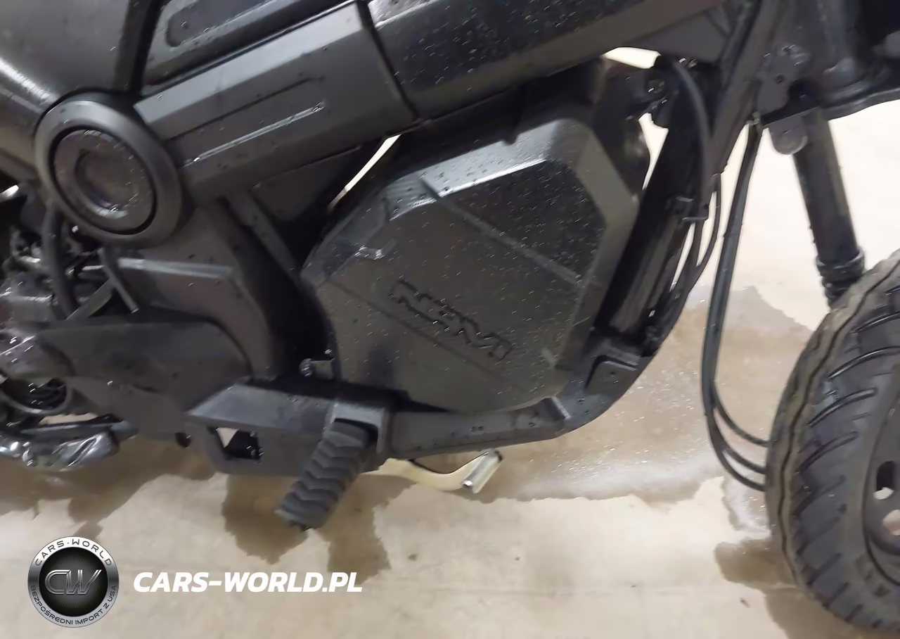 2023 Honda Nva110 B VIN:3H1JK0701PD104164 - 8