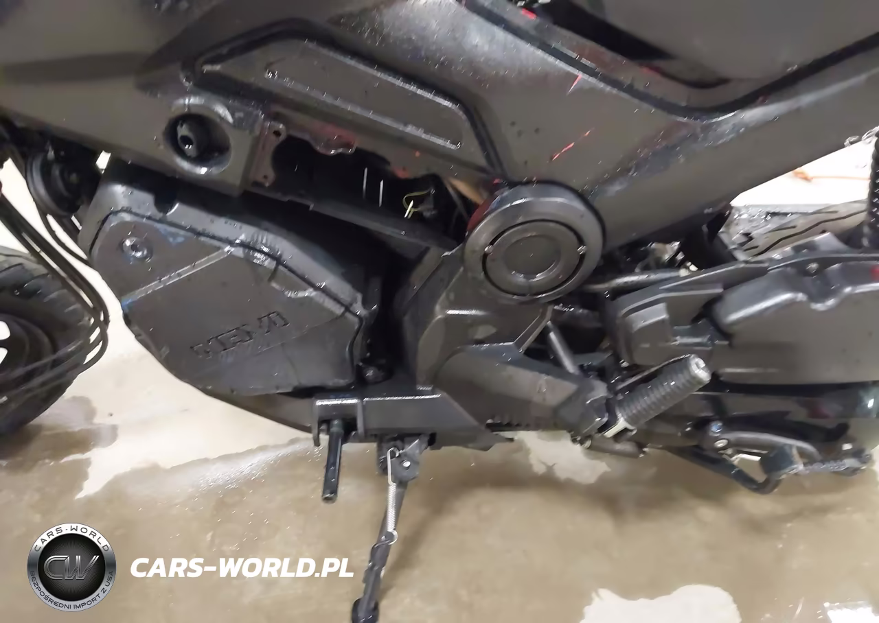 2023 Honda Nva110 B VIN:3H1JK0701PD104164 - 9