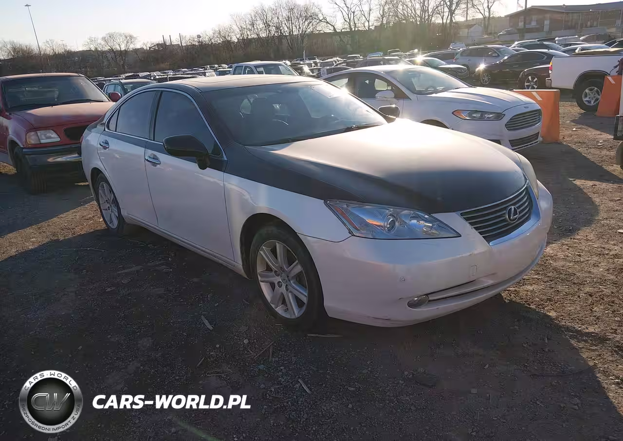 Główne zdjęcie 2008 Lexus Es 350