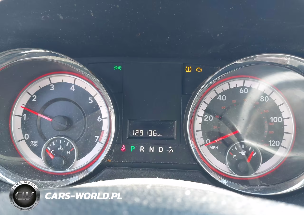 2014 Dodge Grand Caravan American Value Pkg VIN:2C4RDGBG4ER450360 - 7